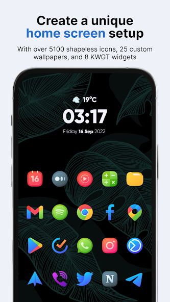 Vera Icon Pack: shapeless icon