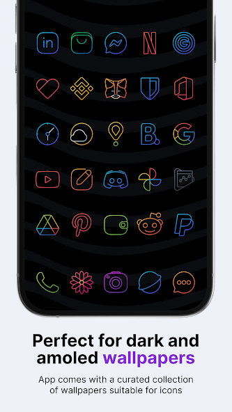 Vera Outline Icon Pack