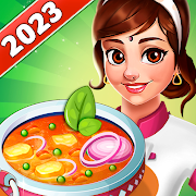 Indian Star Chef: Cooking Game 