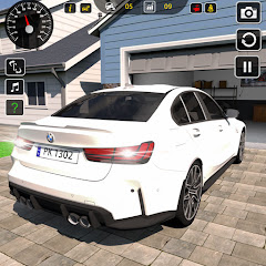 Super Car Parking 3d Games 