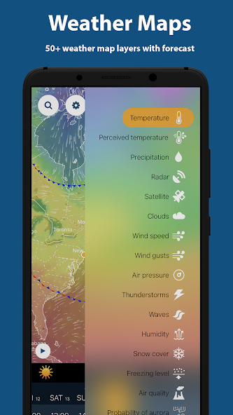 Ventusky: Weather Maps & Radar