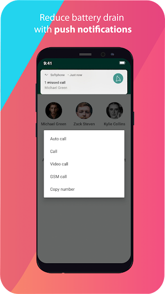 Acrobits: VoIP SIP Softphone