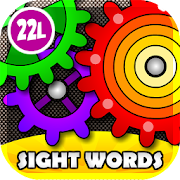 Sight Words Learning Games & R