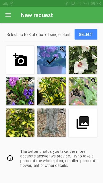 FlowerChecker+, plant identify