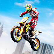 Xtreme Moto Mayhem: Bike Games 