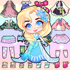 Hair Doll 2：Dress Up Game 