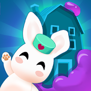 Idle Rabbits: Save the World 