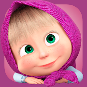 Masha and the Bear Mini Games 