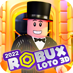 Robux Loto 3D Pro 