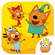 A day with Kid-E-Cats 