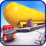 Oversized Cargo Transporter Truck Simulator 2018 