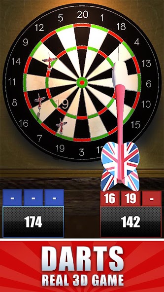 Darts Master 