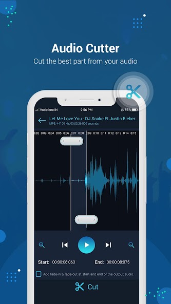 Audio Editor - Ringtone Maker