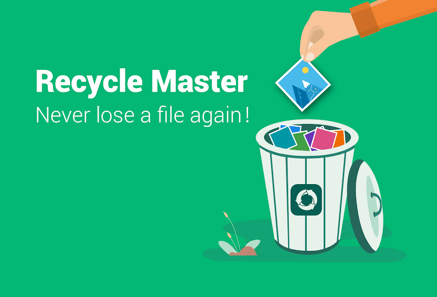 RecycleMaster: Recovery File