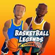 Idle Basketball Legends Tycoon 