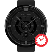 Bedivere watchface by Excalibur