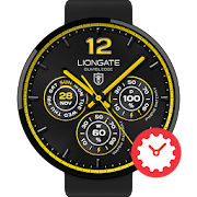 Bumblebee watchface by Liongate