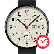 Gentleman watchface by Klukka