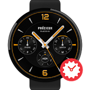 Placid-14 watchface by Precieux