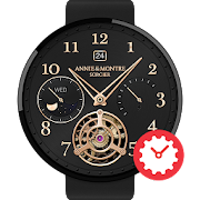 Sorcier watchface by Annie&Montre