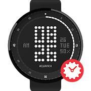 Super Dot watchface by Klukka