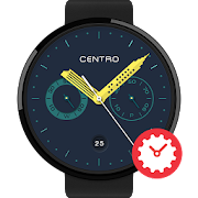 Urbia watchface by Centro