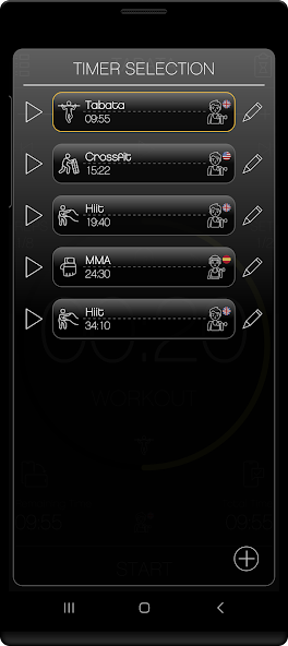 Tabata Pro - Interval Timer