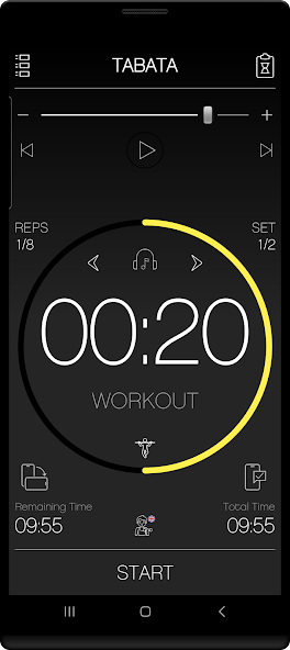 Tabata Pro - Interval Timer