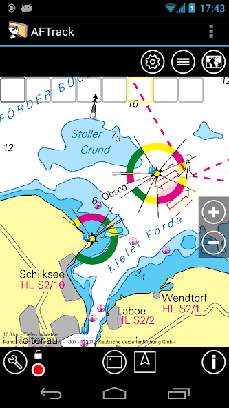 AFTrack - GPS Tracking