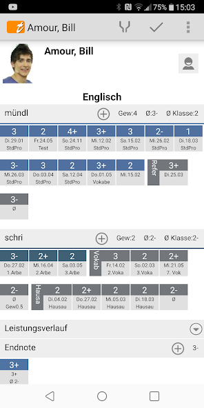 TAPUCATE - Teacher App