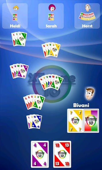 Phase XTreme Rummy Multiplayer 