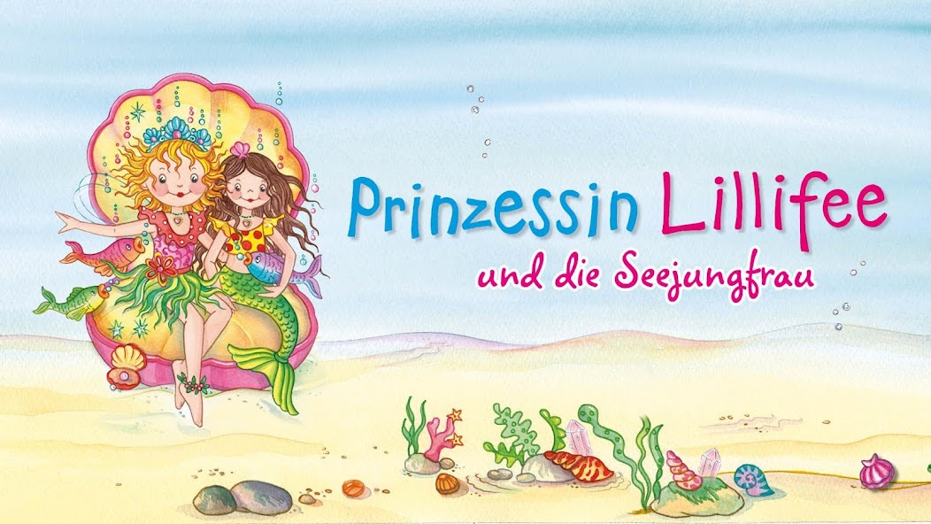 Prinzessin Lillifee und die Se