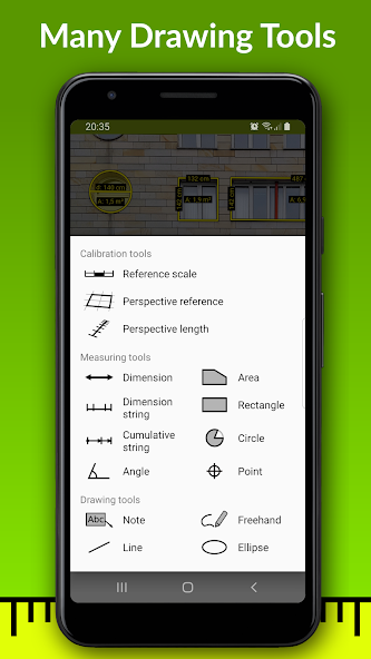 ImageMeter Pro