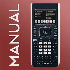 TI-Nspire CX Calculator Manual