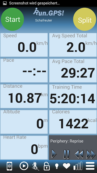 RunGPS Trainer Full 