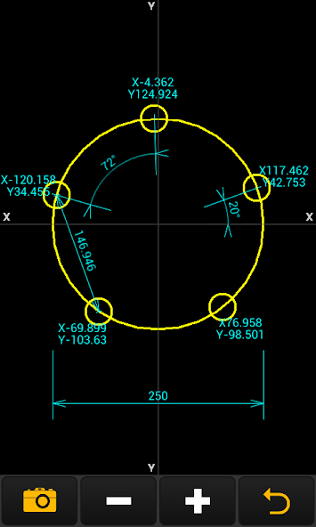 CNC Bolt Pattern