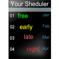 Your Shift Scheduler Pro