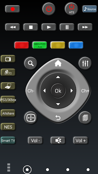 RCoid Pro - Remote Control