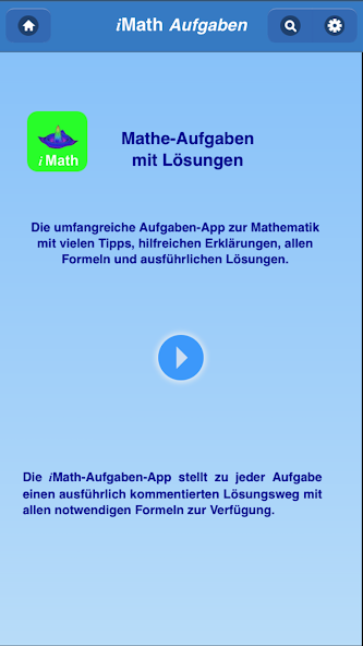 Mathematik-Aufgaben (iMath)