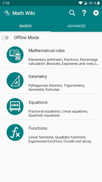 Math Wiki - Learn Math