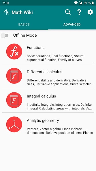 Math Wiki - Learn Math