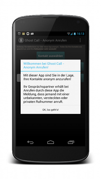 Ghost Call - Phone Anomously!