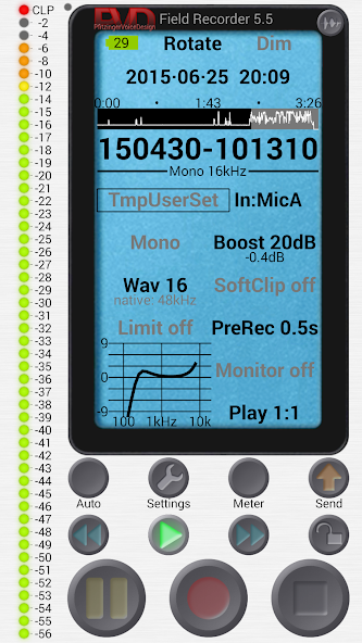 Field Recorder