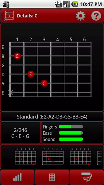 s.mart PLUS Chords