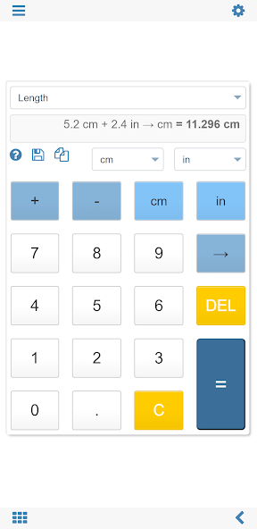 Unit converter MxUnit Pro