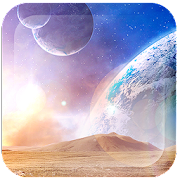 Space World Live Wallpaper Pro