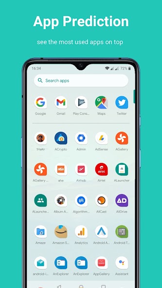 Launcher Pixel Pro App Lock