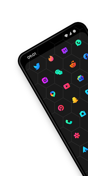 CHIC Icon Pack