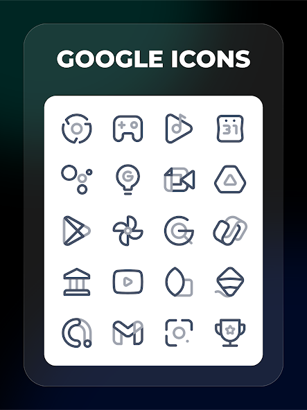 DOI Icon Pack