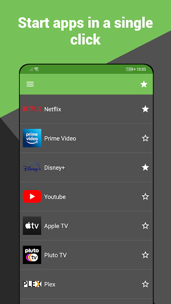 Android TV Remote